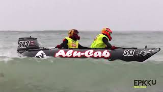 Trans Agulhas 2023 I Worlds Toughest Inflatable Boat Challenge [upl. by Weidner]