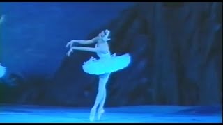 オデット登場「白鳥の湖」ダンチェンコ劇場40、Odette Entrance quotSwan Lakequot Danchenko Ballet 2003 [upl. by Adranoel]