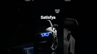 Satisfya Official Music Video  Imran Khan [upl. by Ennaimaj386]