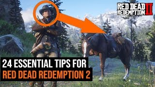 How To Get The Best Weapons Early  Red Dead Redemption 2 [upl. by Annenn]