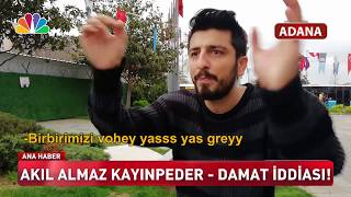 Kayınpeder Damadına Aşık Oldu  Röportaj Adam [upl. by Landmeier238]