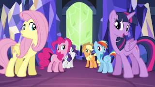 MLPFiM  Music  Let the Rainbow Remind You  HD [upl. by Suirada689]