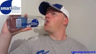 Reed Reviews  Glaceau Smart Water [upl. by Emiline546]