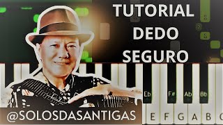 Tutorial  Dedo Seguro  Carlito Bandeira [upl. by Gnehp]