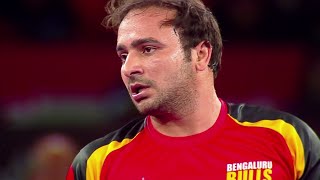 Manjeet Chhillar The Defender  Pro Kabaddi [upl. by Esilram931]