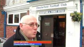 Chesterfield FCThe Droylsden Saga [upl. by Vine]