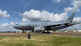 RIAT 2024  Wednesday Arrivals [upl. by Gnaht85]