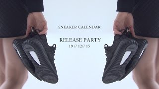 Turnschuhe amp Beats presents Sneaker Calendar Release Party  Schräglage Stuttgart [upl. by Fessuoy]