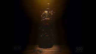 FNaF 6 Molten Freddy Salvage Jumpscare [upl. by Hadria]