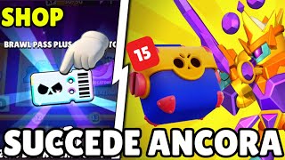 SHOPPO il PASS e trovo la SECONDA skin di HYPER RICO  Brawl Stars [upl. by Piegari438]