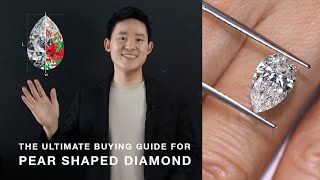 The Ultimate Buying Guide for Pear shaped Diamond Engagement Ring [upl. by Ultun]