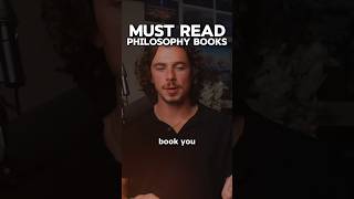 Must Read Philosophy Books [upl. by Yrannav]