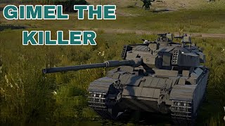 This Tank is completely Out of Control  War Thunder Mobile [upl. by Lalo]