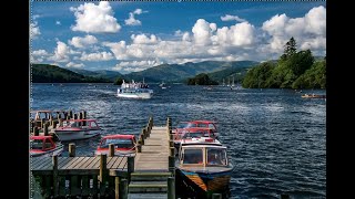 The Most Unbelievable Boat Trip Across Windermere Lake [upl. by Noneek442]