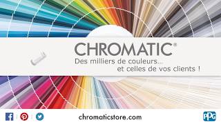 Devenez expert de la couleur avec le Colour Reader CHROMATIC [upl. by Mathilde]