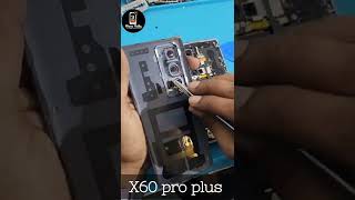 Vivo x60 pro plus back glass replacement [upl. by Tobias]