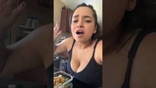 THIS SMELLS SO GOOD shorts momlife mealprep [upl. by Alicea]