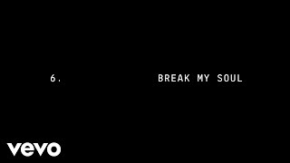 Beyoncé  BREAK MY SOUL Official Lyric Video [upl. by Ordnasela]