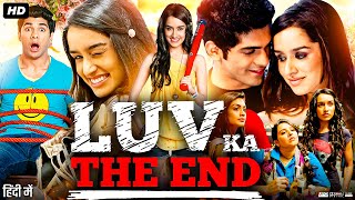 Luv Ka The End  Title Song  Part 1  Shraddha Kapoor  Taaha Shah [upl. by Anderegg]