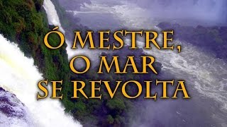 379 Ó MESTRE O MAR SE REVOLTA  Hinário Adventista [upl. by Mcclees652]