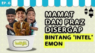 TALKJIL  BINTANG EMON amp PRAZ TEGUH CERITA KESERUAN RAMADHAN BARENG ISTRI MAMAT MARAHMARAH [upl. by Draneb]