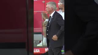 Ancelotti y su chicle ElDíaDespués [upl. by Bruning]