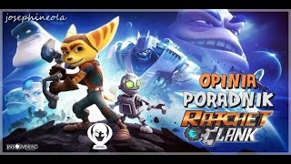 Clankomiażdżyciel Trofeum  Clank Crusher Trophy  Ratchet amp Clank [upl. by Shirl]