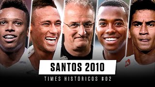 SANTOS 2010  Times Históricos 03 [upl. by Corby]