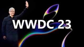 WWDC 2023  les annonces en direct [upl. by Annohsed]