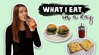 What I Eat In A Day [upl. by Slosberg]