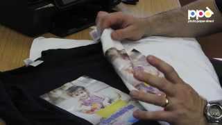 Light or Dark Transfer Paper  How To Choose [upl. by Ecadnac550]