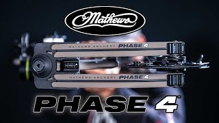 Mathews 2023 Phase 4 Bow Review [upl. by Llabmik]