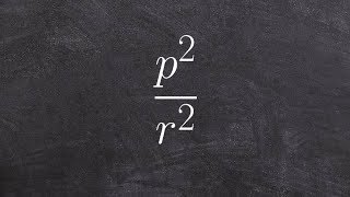 How to determine if a term is a monomial or not [upl. by Kolk]