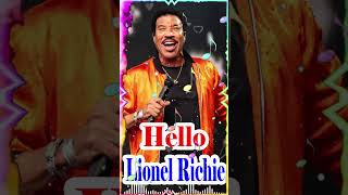 Lionel Richie  Hello [upl. by Lenneuq]