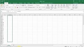 How to Randomize a List In Excel [upl. by Riccardo]