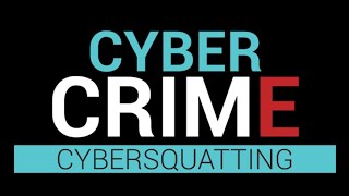 RA 10175  CYBERSQUATTING [upl. by Inoliel]