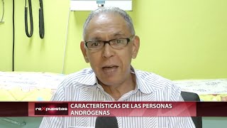 Características de las personas andróginas [upl. by Adnamal]