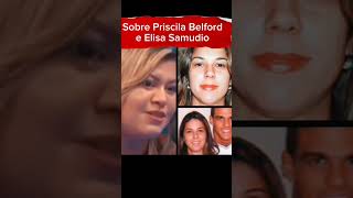 Previsão para Priscila Belford e Elisa Samudio [upl. by Settle148]