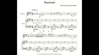 Pastorale pour hautbois et piano [upl. by Melva821]