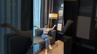 Sheraton Grand Hotel Dubai  Deluxe Room [upl. by Eugeniusz]