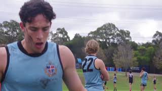 Geelong Grammar 1st XVIII Derby Day 2019 [upl. by Kriss]