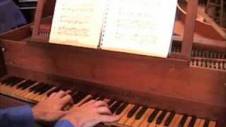 The Addams Family Theme SF Christo harpsichord [upl. by Aber]