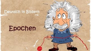 Literarische Epochen  Einleitung  DiB [upl. by Longawa]