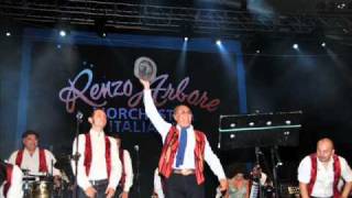 Renzo Arbore e lorchestra italiana  Tre numeri al lotto [upl. by Bartko]