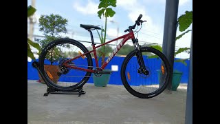 Talon 29er 2  Giant Mountain Bike 2024 [upl. by Dibrin]