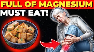 12 Best Magnesium Rich Foods You Probably Need it [upl. by Jonie708]