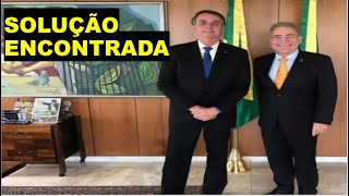 GOVERNO ENCONTRA SOLUÇÃO PARA PANDEMIA [upl. by Margareta]