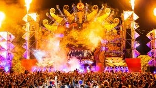 Qdance at Mysteryland Chile 2012  Official Qdance Aftermovie [upl. by Itnahsa404]