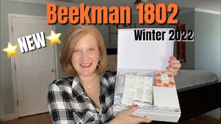 ⭐️NEW⭐️ Beekman 1802  Winter 2021  Well Thats Weird [upl. by Grieve]