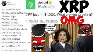 Ripple XRP WONT BE AVAILABLE JANUARY 26th SETTLEMENT HAPPENS SAME TIME RIDDLERS GOT IT RIGHT AGAIN [upl. by Nylram]